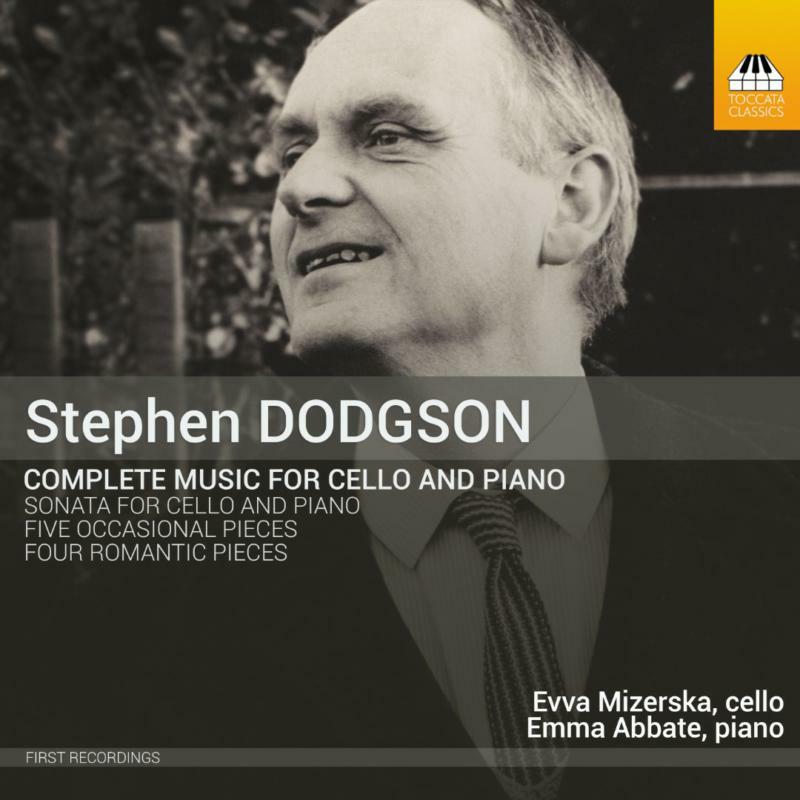 Picture of Mizerska/Abbate - Dodgson:Music For Cello Piano