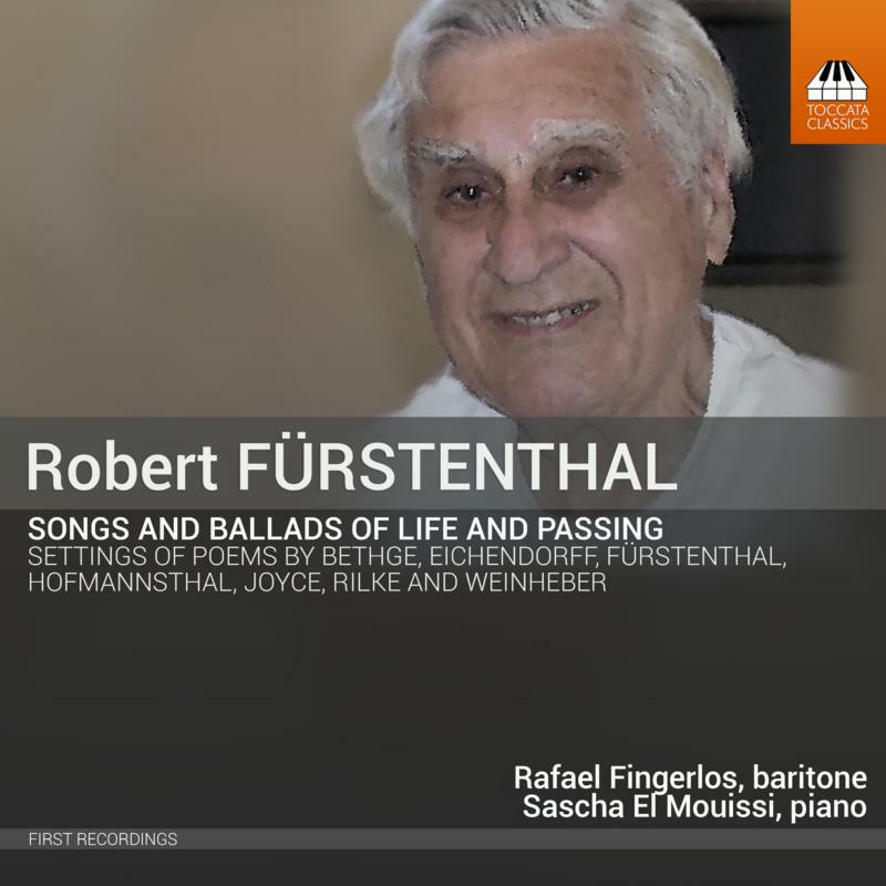 Picture of Fingerlos/El Moissi - ROBERT FURSTENTHAL:SONGS AND BALLADS OF LOVE AND PASSING