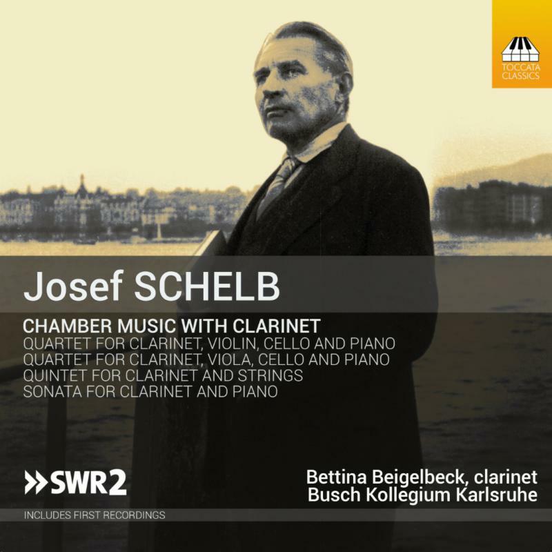 Picture of Various - Josef Schelb: Chamber Music With Clarinet