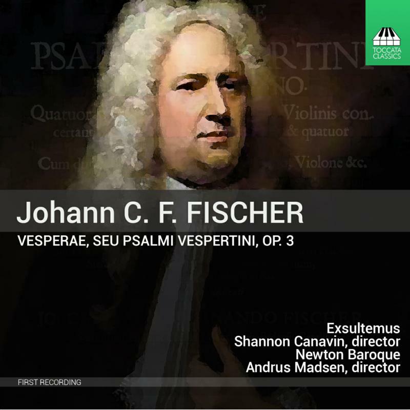 Picture of Exsultemus - FISCHER:VESPERAE