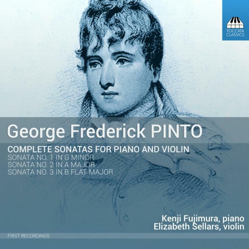 Picture of Fujimura/Sellars - PINTO:VIOLIN SONATAS NOS 1-3