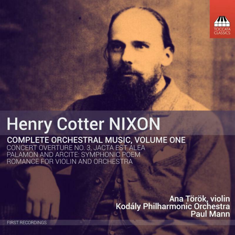 Picture of Hobson/Kodaly Po/Mann - NIXON:COMPLETE ORC MUSIC 1