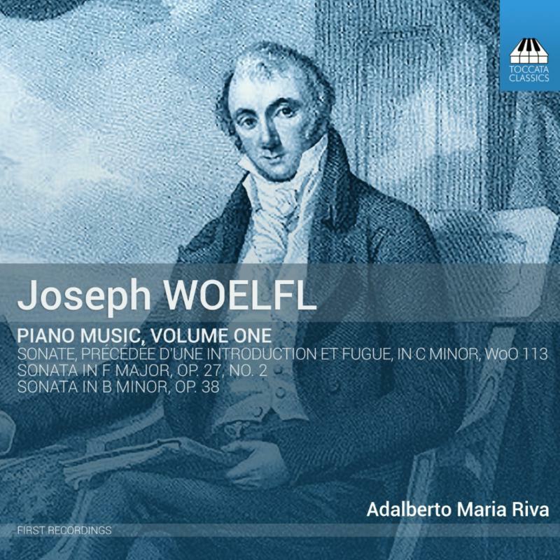 Picture of Alalberto Maria Riva - Piano Music Vol.1
