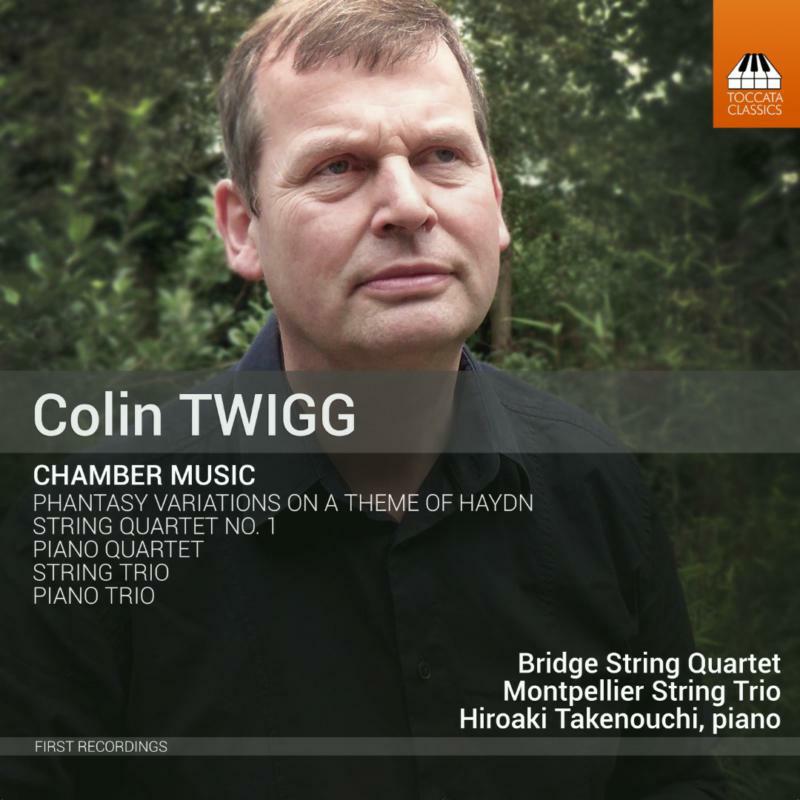 Picture of Various - Colin Twigg: Chamber Music