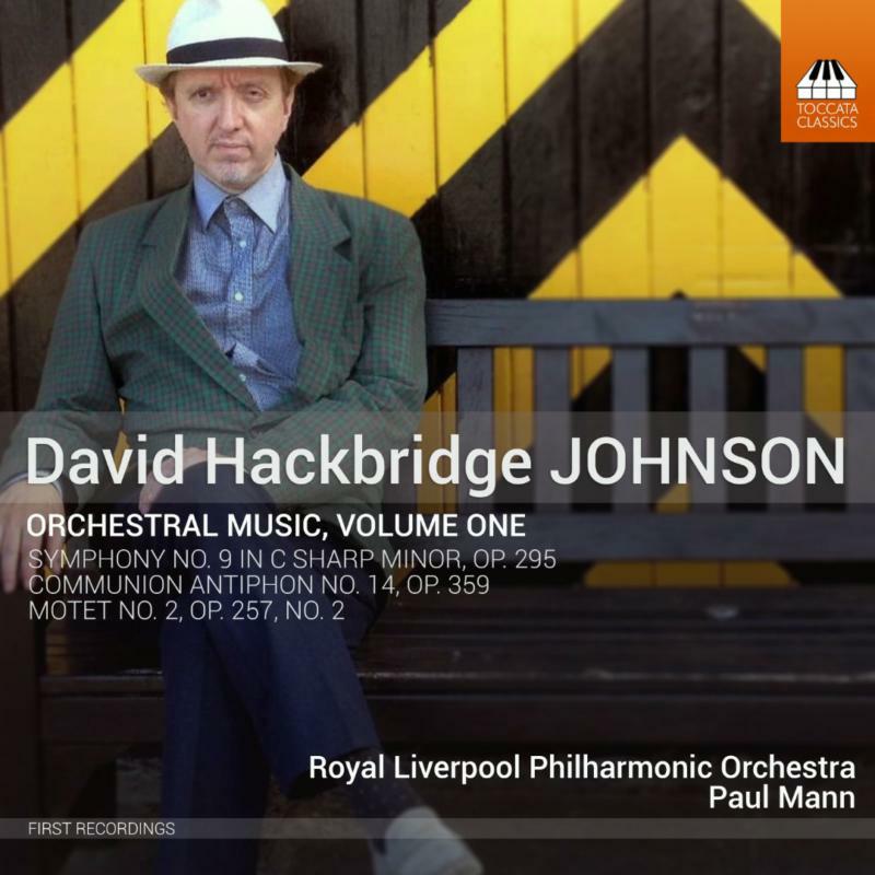 Picture of Rlpo/Paul Mann - JOHNSON:ORCHESTRAL MUSIC VOL 1