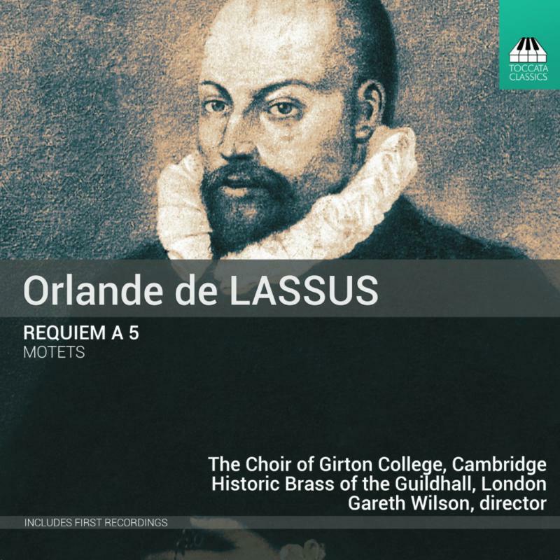 Picture of Various - Orlande De Lassus: Requiem A 5, Motets