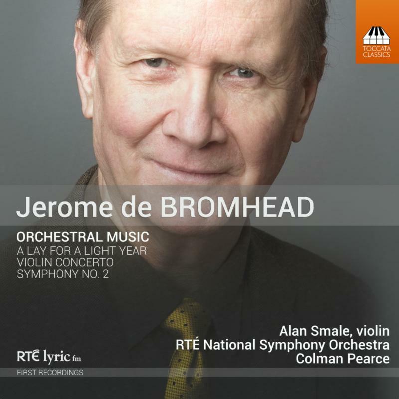 Picture of Various - Jerome de Bromhead: Orchestral Music