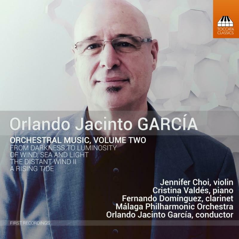Picture of Various - Orlando Jacinto Garc�a: Orchestral Music, Volume Two