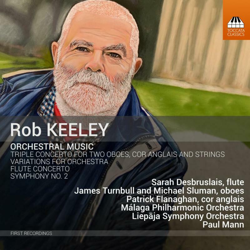 Picture of Various - Rob Keeley: Orchestral Music