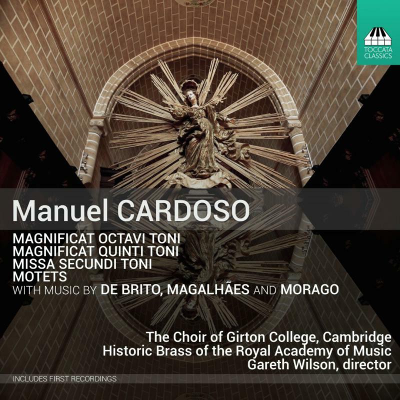 Picture of Various - Manuel Cardoso: Magnificat Octavi Toni, Magnificat Quinti Toni, Missa Secundi Toni, Motets