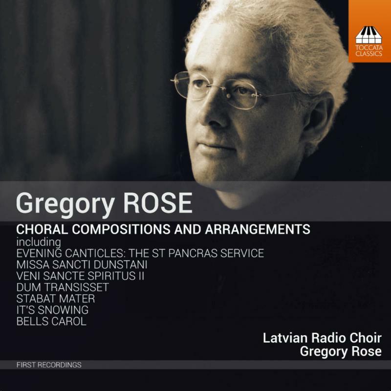 Picture of Various - Gregory Rose: Choral Compositions and Arrangements