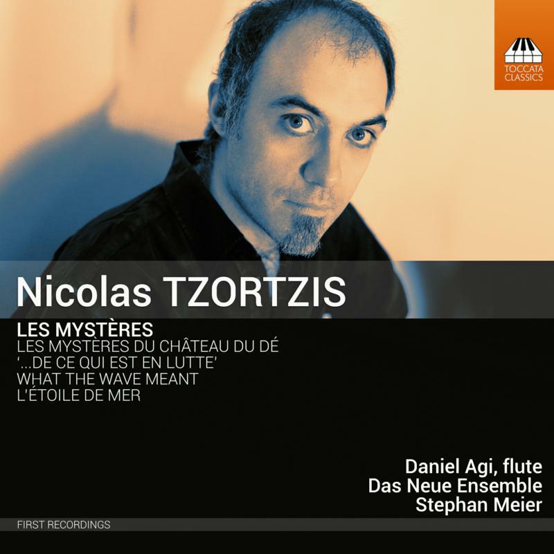 Picture of Agi/Das Neue Ensemble/Meier - Nicolas Tzortzis: Les Myst�res