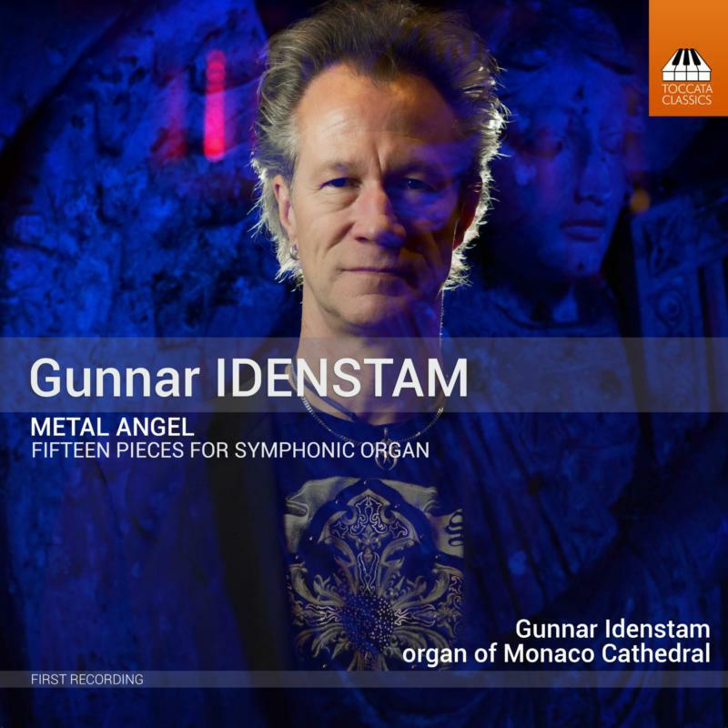 Picture of Idenstam - Gunnar Idenstam: Metal Angel