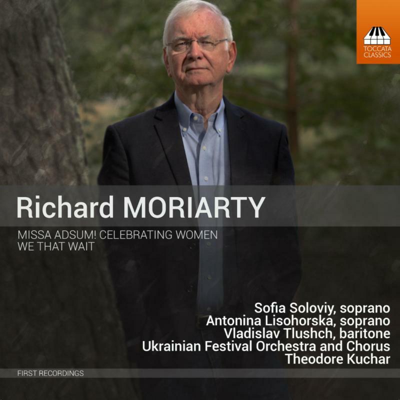 Picture of Various - Richard Moriarty Missa Adsum! Celebrating Women, We That Wait