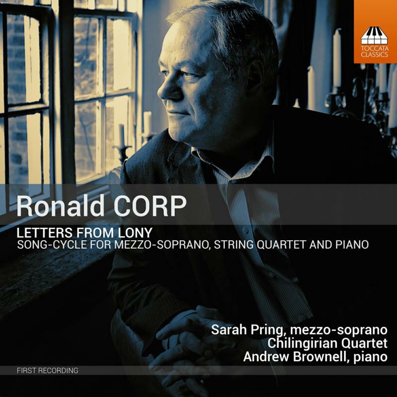 Picture of Various - Ronald Corp: Letters from Lony
