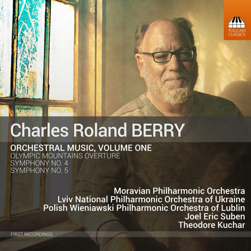 Picture of BERRY:ORCHESTRAL MUSIC VOL 1 - Charles Roland Berry: Orchestral Music, Vol. 1