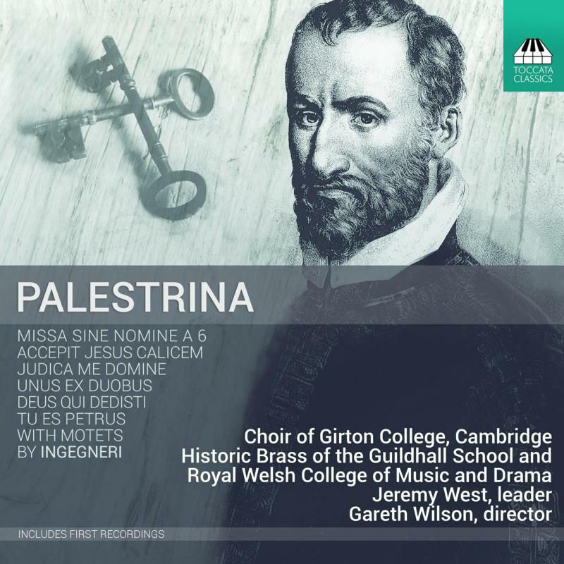 Picture of Various - Giovanni Pierluigi da Palestrina: Missa Sine Nomine