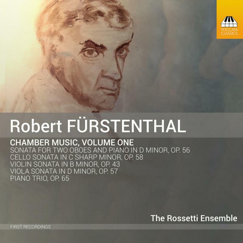 Picture of Various - Robert F�rstenthal: Chamber Music, Volume One