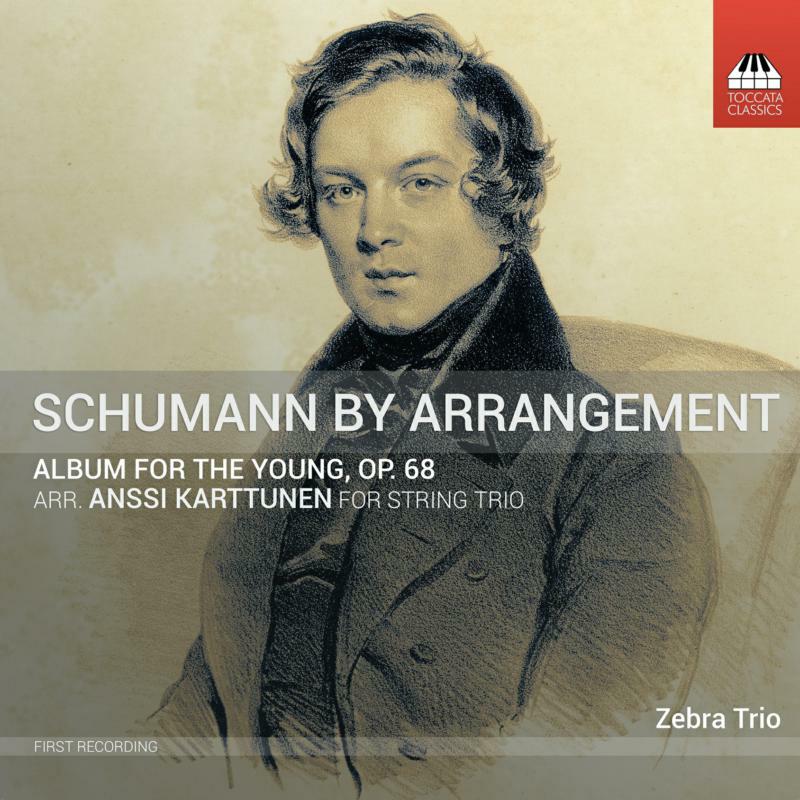 Picture of Kovacoc/Dann/Karttunen - Robert Schumann: Album for the Young, Op. 68