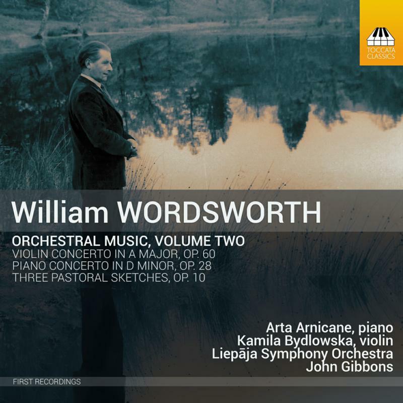 Picture of Various - William Wordsworth: Orchestral Music, Volume Two