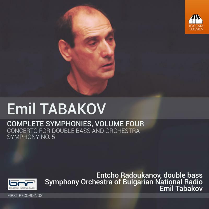 Picture of Various - Emil Tabakov: Complete Symphonies, Volume Four