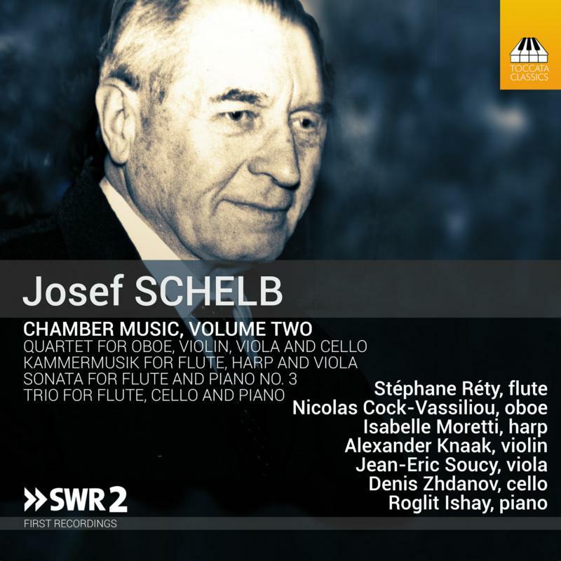 Picture of Various - Josef Schelb: Chamber Music, Volume Two