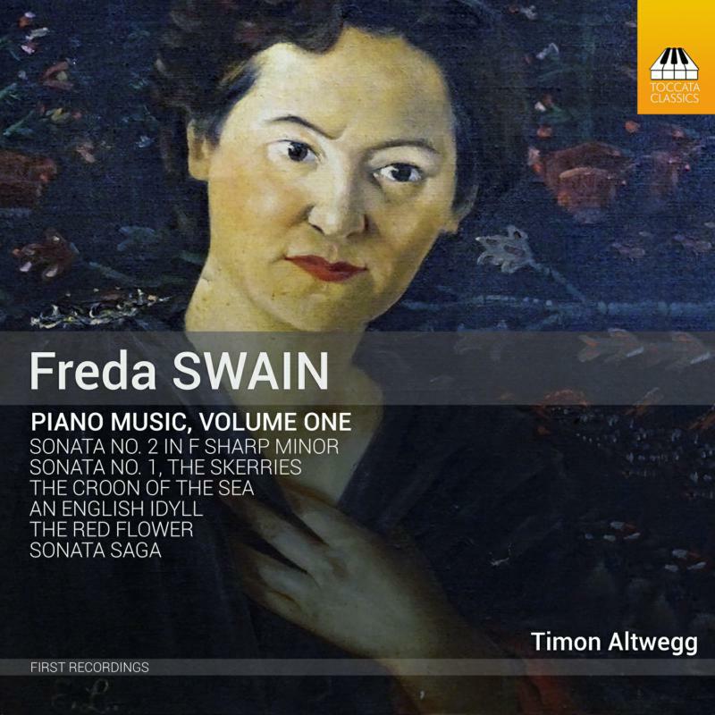 Picture of Altwegg - Freda Swain: Piano Music, Vol. 1