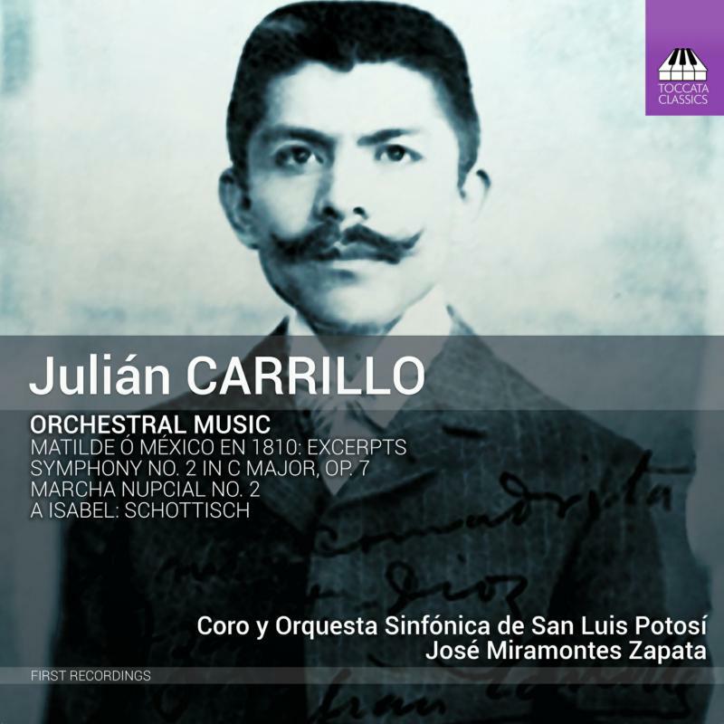 Picture of Orch. De San Luis Potosi - Juli?n Carrillo: Orchestral Music