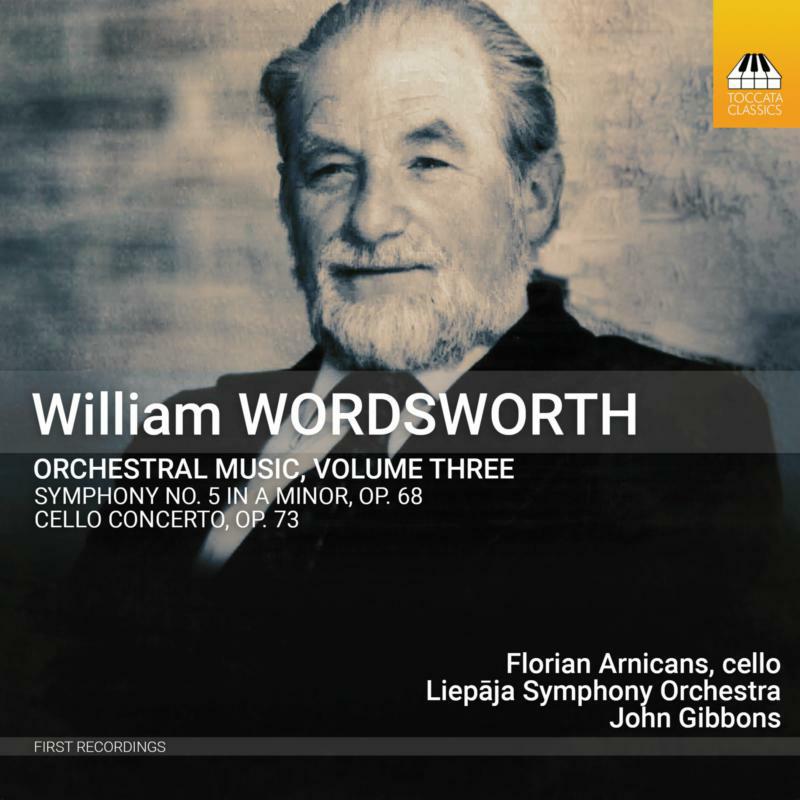 Picture of Various - William Wordsworth: Orchestral Music, Vol. 3