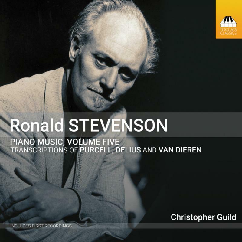 Picture of Guild - Ronald Stevenson: Piano Music, Vol. 5