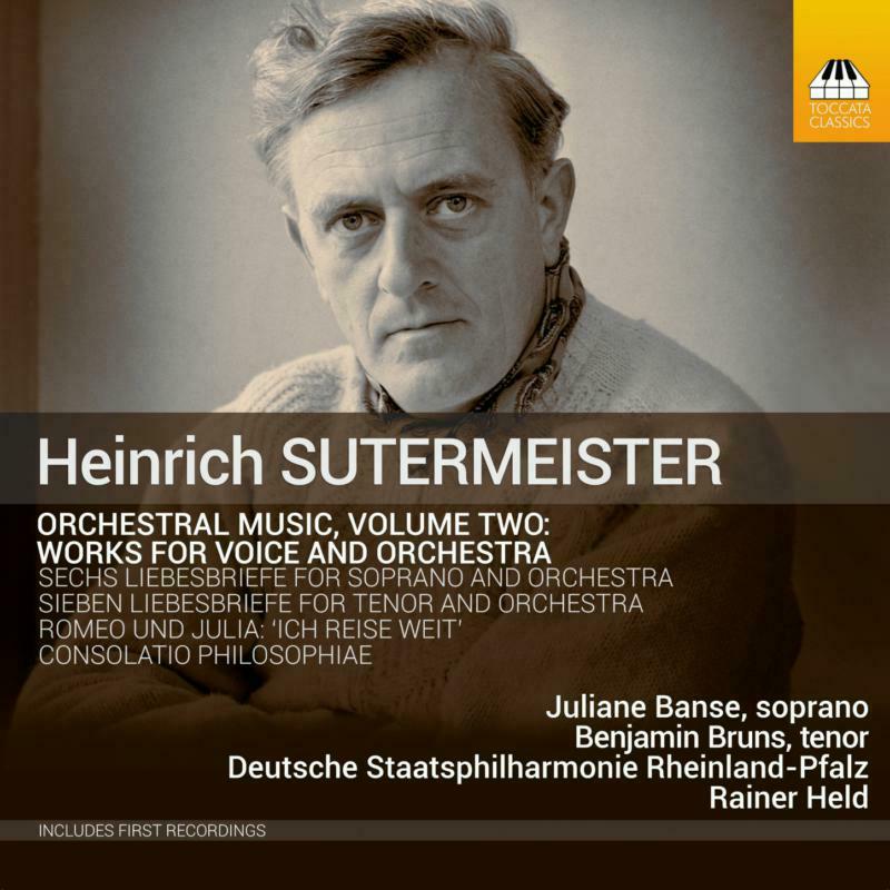 Picture of HELD/DS RHEINLAND-PFALZ - SUTERMEISTER:ORCH. WORKS 2