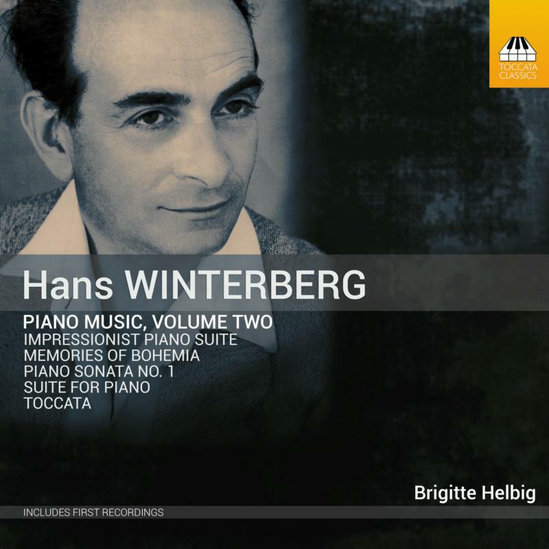 Picture of Helbig - Hans Winterberg: Piano Music, Vol. 2