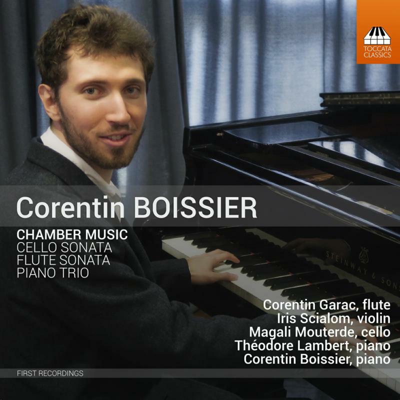 Picture of Various - Corentin Boissier: Chamber Music