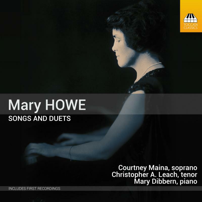Picture of Various - Mary Howe: Songs and Duets