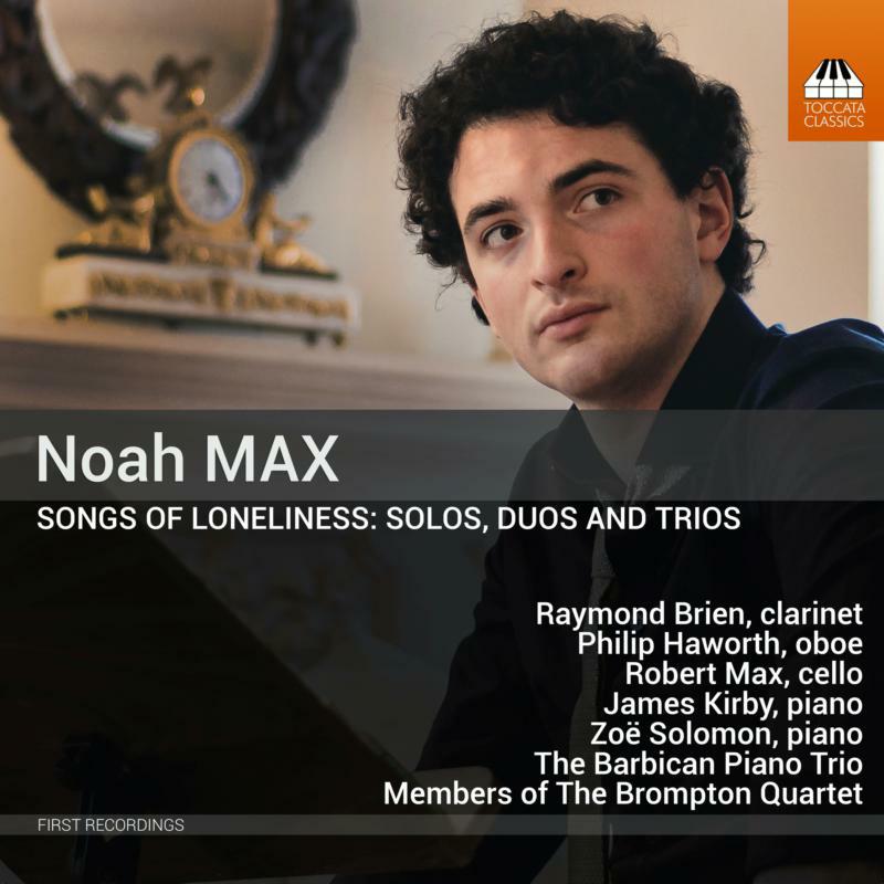 Picture of Various - Noah Max: Songs of Loneliness: Solos, Duos and Trios