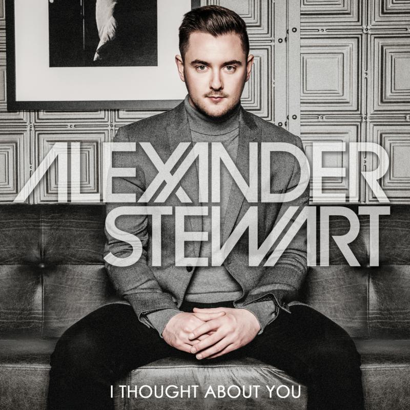 Picture of Alexander Stewart - I Thought About You