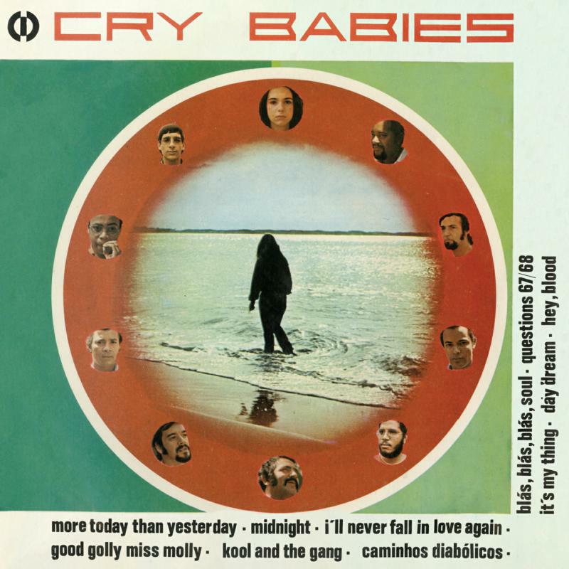 Picture of Cry Babies - Cry Babies (LP)