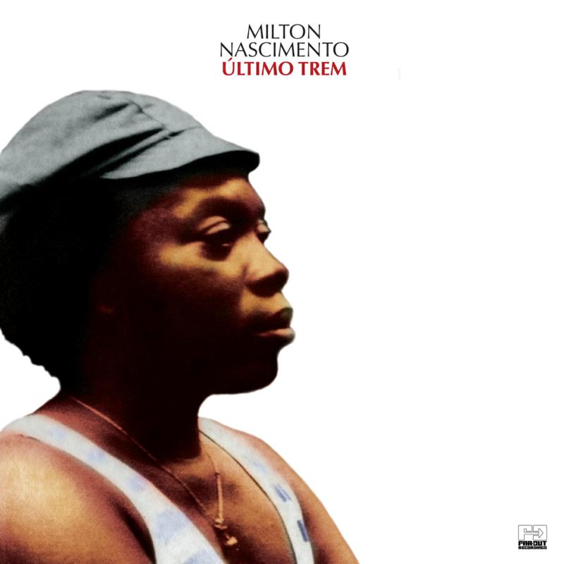 Picture of Milton Nascimento - Ultimo Trem (Ltd RSD 2020 2LP) (Red Vinyl)