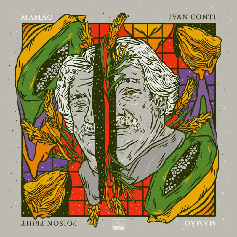Picture of Ivan Conti - Poison Fruit (Ltd RSD 2020 LP+ 7)