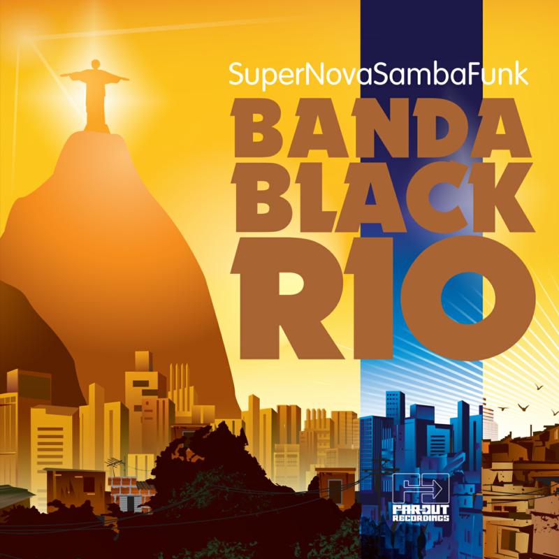 Picture of Banda Black Rio - Super Nova Samba Funk (RSD 2021 Edition)