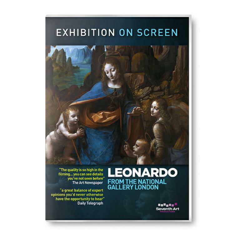 Picture of Phil Grabsky - Leonardo: From the National Gallery London - Exhibition on Screen