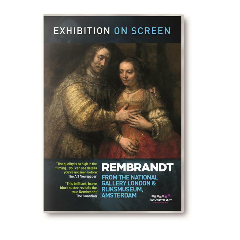 Picture of Rembrandt - Rembrandt: From the National Gallery London - Exhibition on Screen