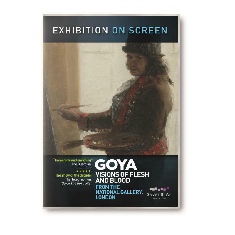Picture of David Bickerstaff - Goya: Visions of Flesh and Blood - Exhibition on Screen