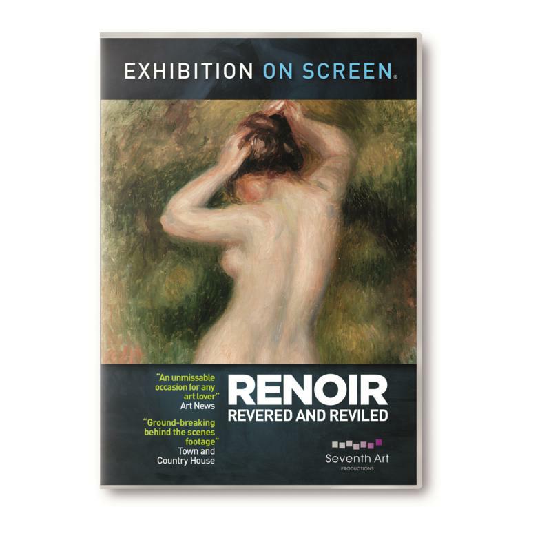 Picture of Phil Grabsky - Renoir: Revered and Reviled - Exhibition on Screen