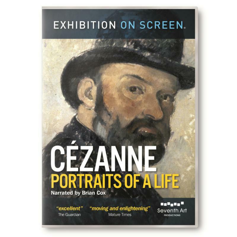Picture of Various - C?zanne: Portraits of a Life - Exhibition on Screen