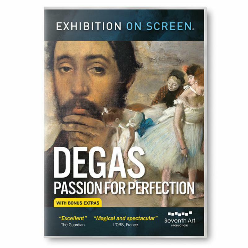 Picture of Various - Degas: Passion for Perfection