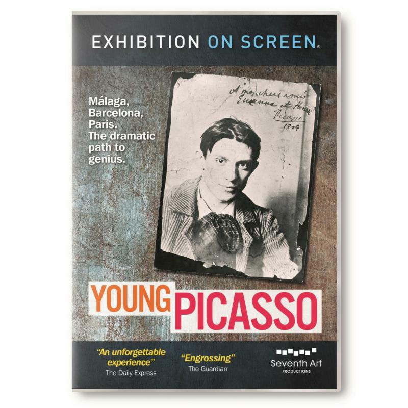 Picture of Various - Exhibition on Screen: Young Picasso