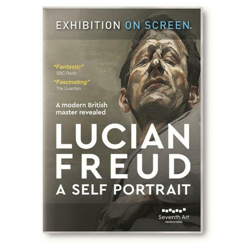 Picture of David Bickerstaff - Lucian Freud: A Self Portrait