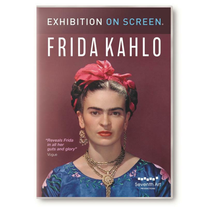 Picture of Ali Ray - Frida Kahlo