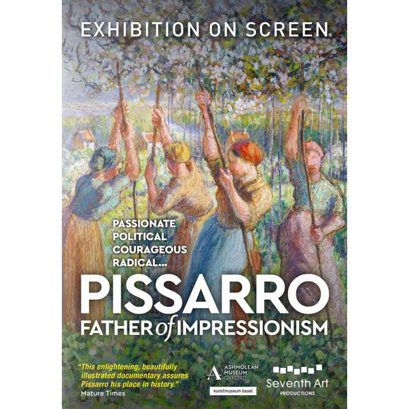 Picture of Various - Exhibition on Screen: Pissarro - Father of Impressionism
